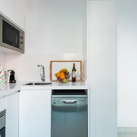 Ferienwohnung Fur 2 Personen Ca 24 Qm In Palmas De Gran Canaria, Gran Canaria Nordkuste Gran Canaria - B61049 * Las Palmas de Gran Canaria