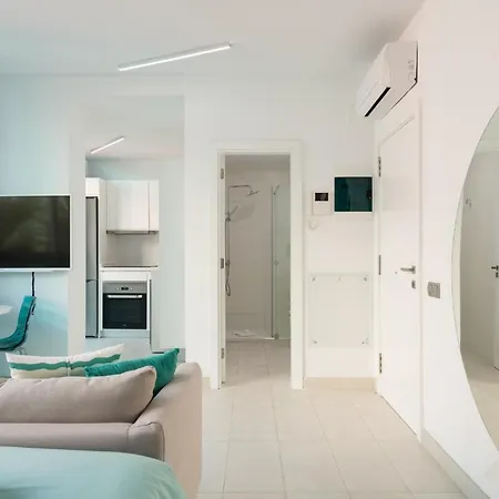 Ferienwohnung Fur 2 Personen Ca 24 Qm In Palmas De Gran Canaria, Gran Canaria Nordkuste Gran Canaria - B61049