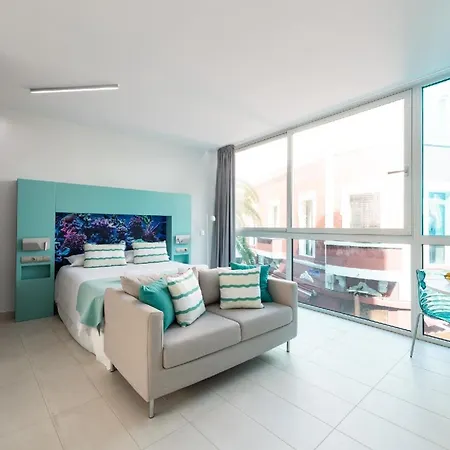 Apartment Ferienwohnung Fur 2 Personen Ca 24 Qm In Palmas De Gran Canaria, Gran Canaria Nordkuste Gran Canaria - B61049 Las Palmas de Gran Canaria