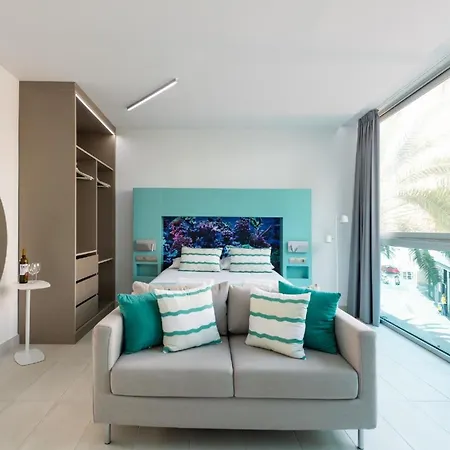 Apartment Ferienwohnung Fur 2 Personen Ca 24 Qm In Palmas De Gran Canaria, Gran Canaria Nordkuste Gran Canaria - B61049 Las Palmas de Gran Canaria
