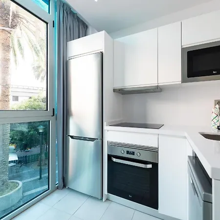 Ferienwohnung Fur 2 Personen Ca 24 Qm In Palmas De Gran Canaria, Gran Canaria Nordkuste Gran Canaria - B61049 *